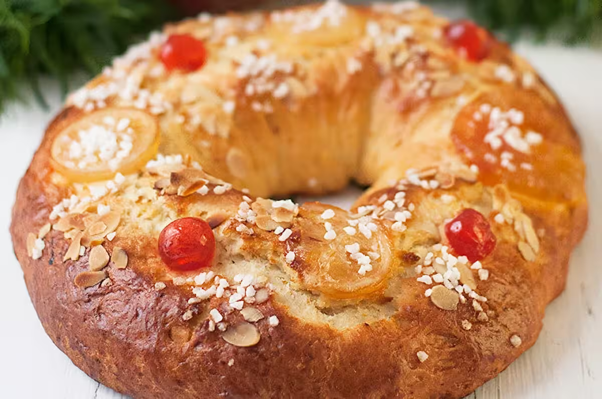 Three Kings Cake 🎄